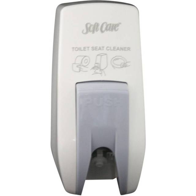 Rubbermaid Unbranded Spray Soap Dispenser - 400ml - White/Grey