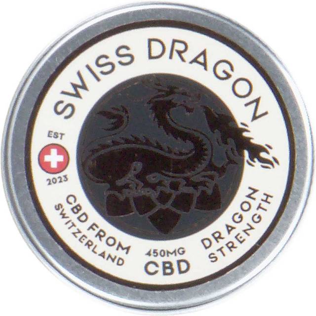 Swiss FX Dragon CBD Balm 450mg (12ml) 1 balm