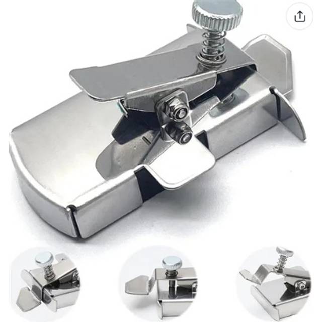 Magnetic Seam Guide for Sewing Machine Universal Seam Guide Ruler