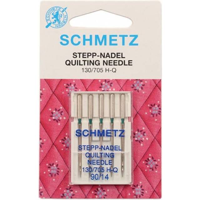 Schmetz Quilting Machine Needles - per pack of 5