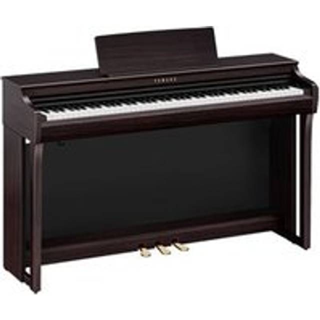 Yamaha CLP-825R Clavinova Digital Piano - Rosewood