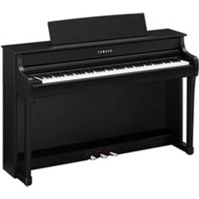 Yamaha CLP 845 Digital Piano Satin Black