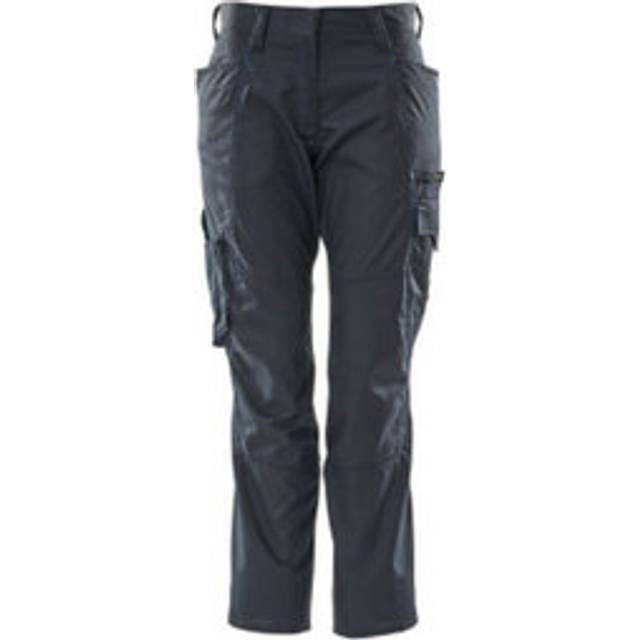 Mascot Women's Diamond Fit, Extra Light Trousers - Dark Navy 76C40 (L30W25) - navy blue