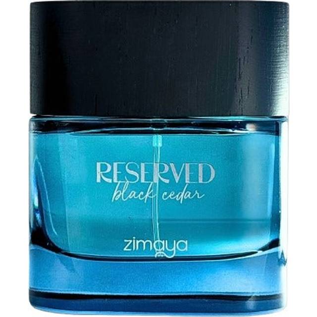 Zimaya Reserved Black Cedar edp 100ml