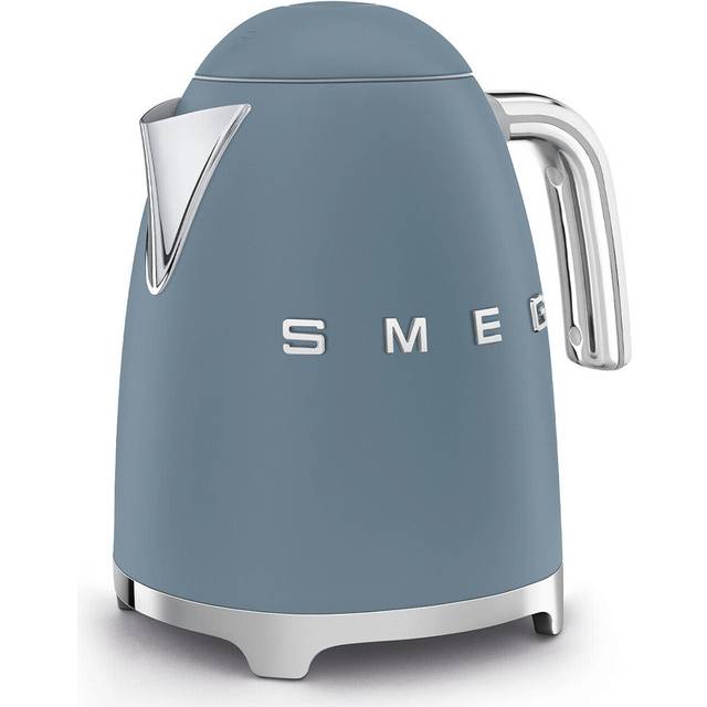 KLF03 Retro Matte Style Kettle 1.7 Litre - Blue - One Size