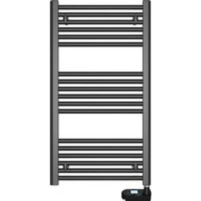 ATC 450W Pacific RF Towel Radiator - Black - RFTR920BL
