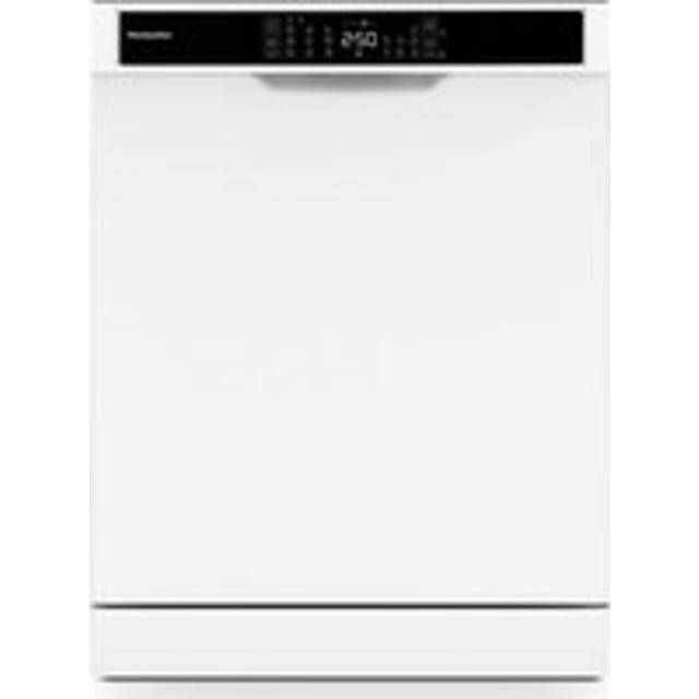 MONTPELLIER MDWC1496W Full-Size Dishwasher - White, White