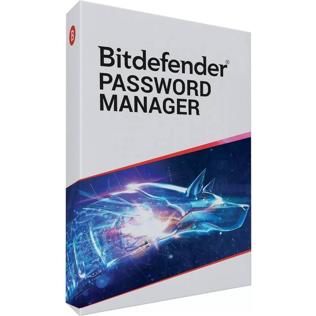 Bitdefender password manager 2025 - 1 device 1 year pc mac android ios download
