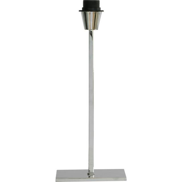 Watt & Veke Mika table lampfot 40 cm Silver - Silverfärgad