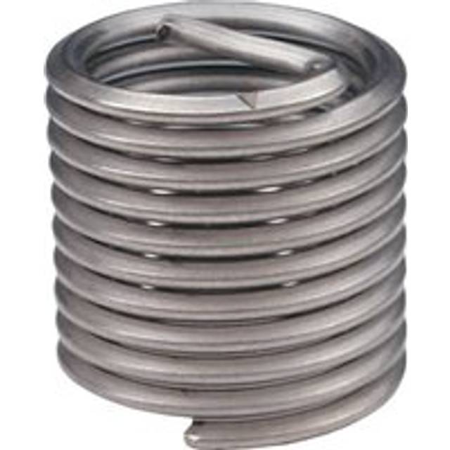 Kennedy 1/8"-28 BSP X1.5D Threading Inserts, Pack of 10