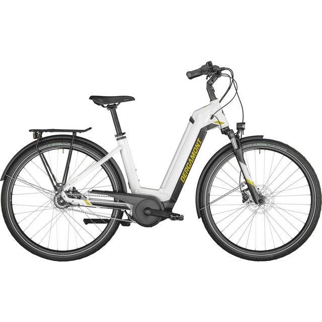 Elcykel Bergamont E-Horizon N8 Cb 500 Wave Vit 44