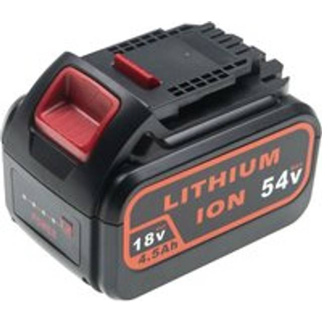Vhbw - Battery compatible with DeWalt DCS391, DCS391B, DCS391L1, DCS391M1 Electric Power Tools (4500 mAh, Li-Ion, 18 v / 54 v)