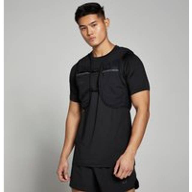 MP Unisex Hydration Vest - Black - S