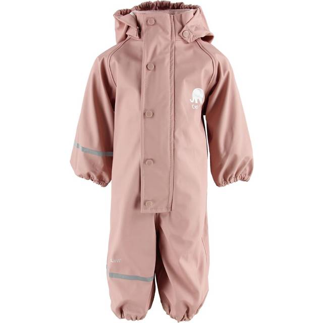 Celavi - Regnoverall Misty Rose - Rosa