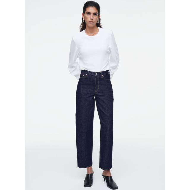 Arch Tapered Jeans - Indigo - 24