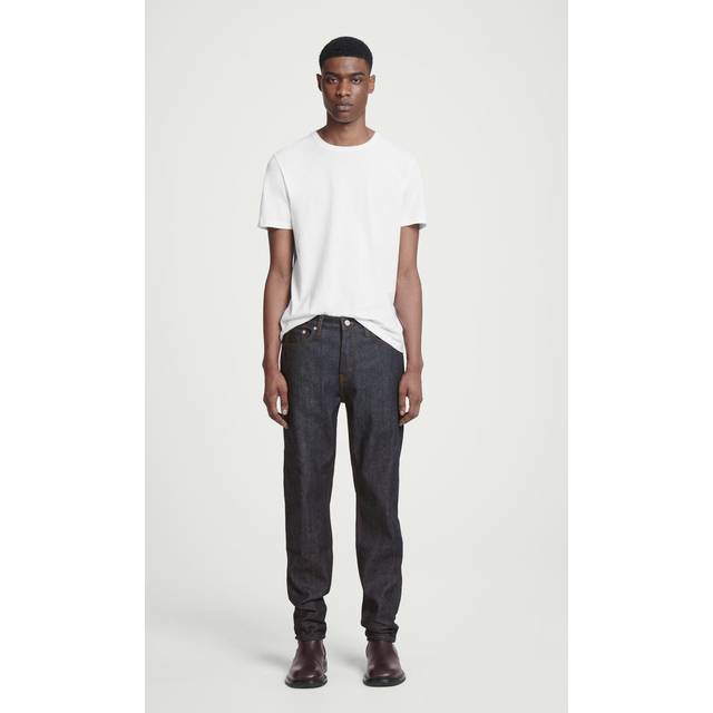 Pillar Tapered Jeans - Black - 29/30