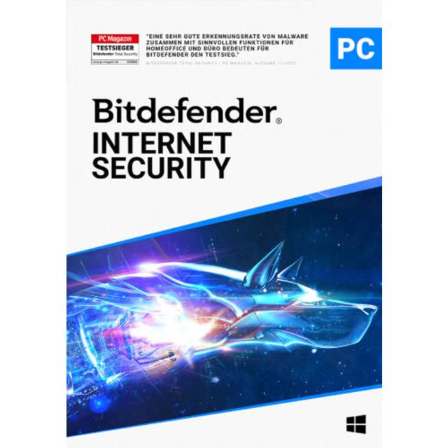 Internet Security  ESD  10 PC 18 Monate ( Download )