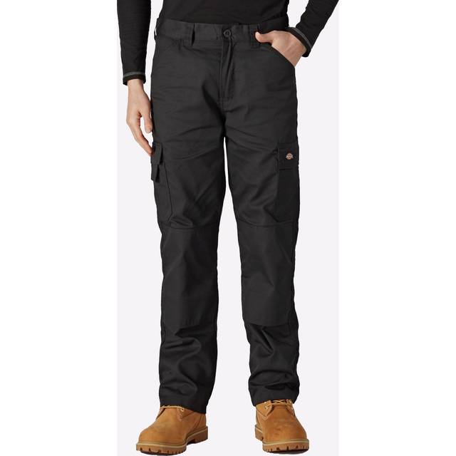 Dickies Everyday Trousers Black US Size 30" - black