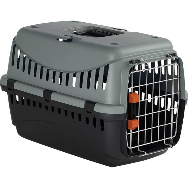 Dog carrier Duvoplus Bracco Eco Iata - Gris