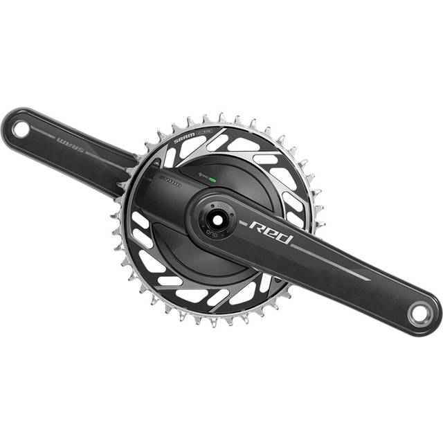 Sram Red XPLR AXS E1 DUB Wide Effektmäta Kol, DUB Wide, 40-42T (175 mm)