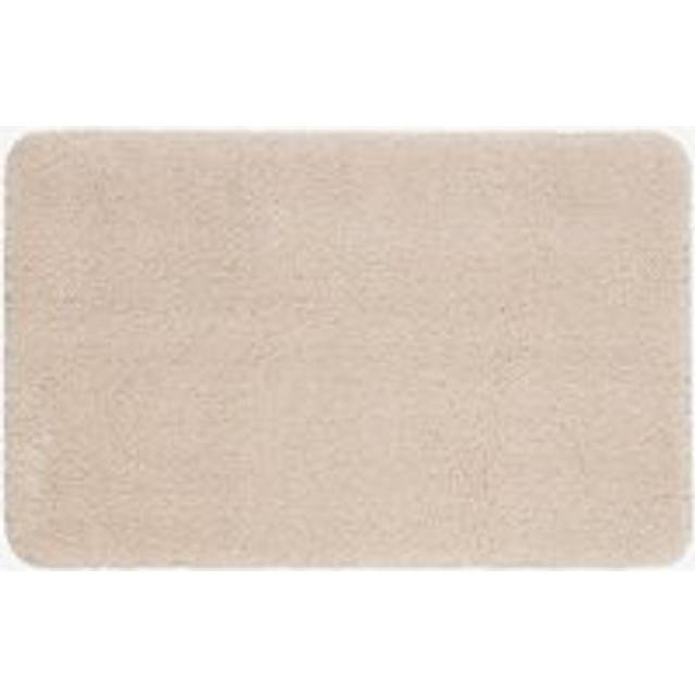 Plain Badrumsmatta Creme 67x110