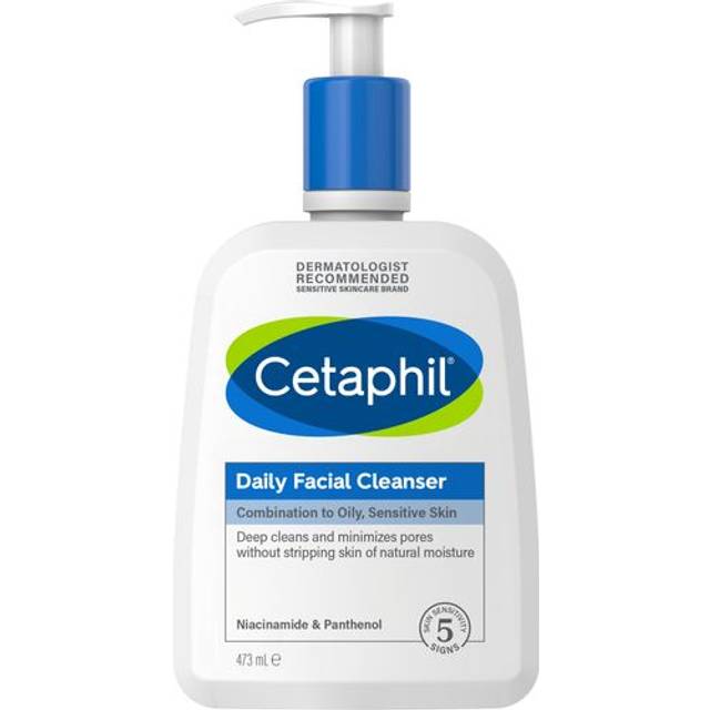 Cetaphil Daily Facial Cleanser 473 ml