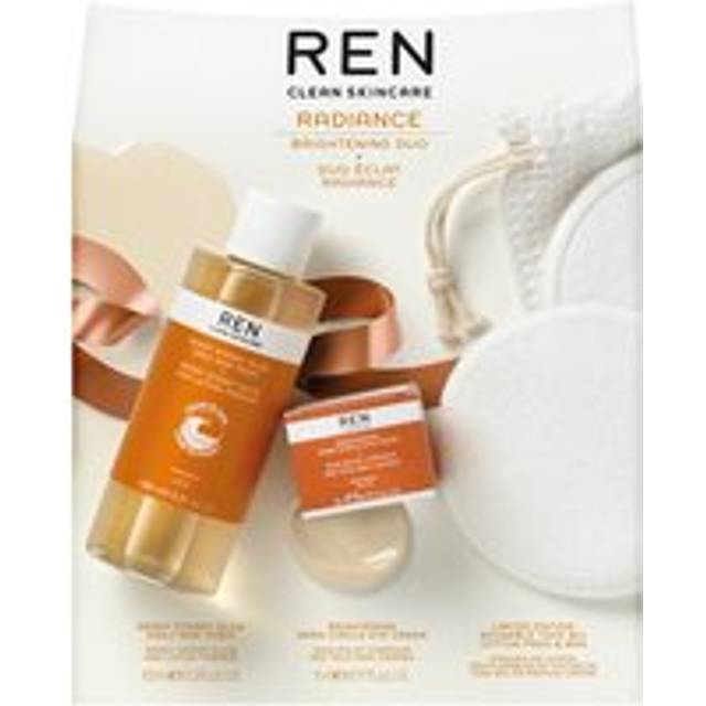 Ren Skincare Radiance Brightening Duo (Worth £33!)
