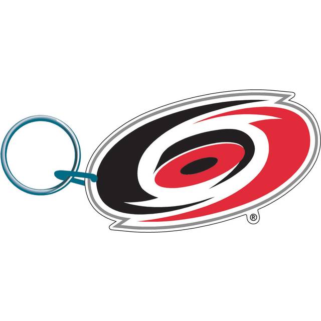 Carolina Hurricanes Wincraft Premium Acrylic Key Ring