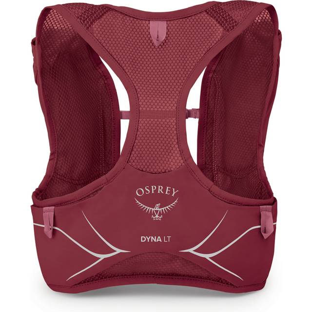 Osprey Dyna LT löparväst (dam) - Kakio Pink, L