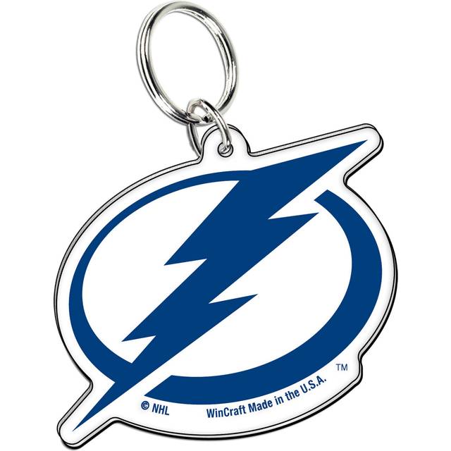 Tampa Bay Lightning Wincraft Premium Acrylic Key Ring