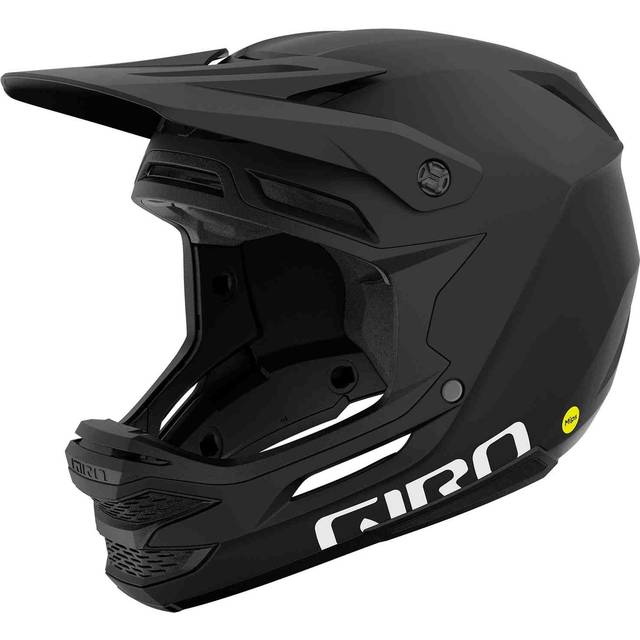 Cykelhjälm GIRO INSURGENT Spherical MIPS svart xl/xxl