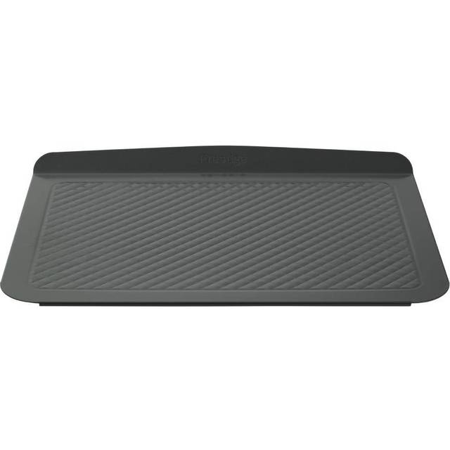 Prestige Inspire Baking Sheet Black Steel Non Stick Rectangular Tray - 36 x 28cm