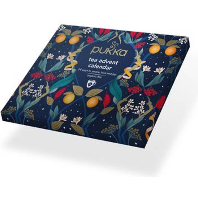 Pukka Adventskalender 2024 EKO