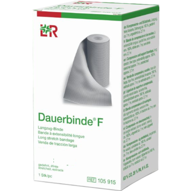 Dauerbinda F Binda, 10 cm x 7 m