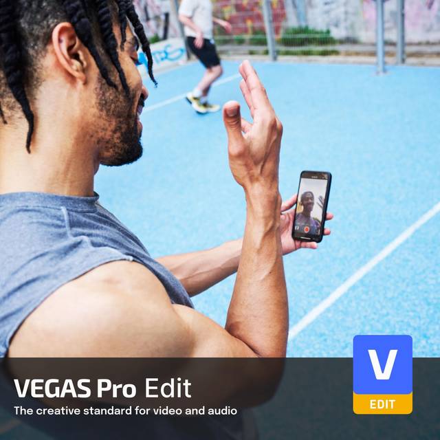 Magix vegas edit 21 - [activation card]