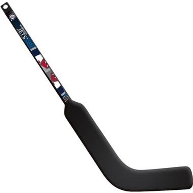 Winnipeg Jets Unsigned InGlasCo Composite Mini Goalie Stick