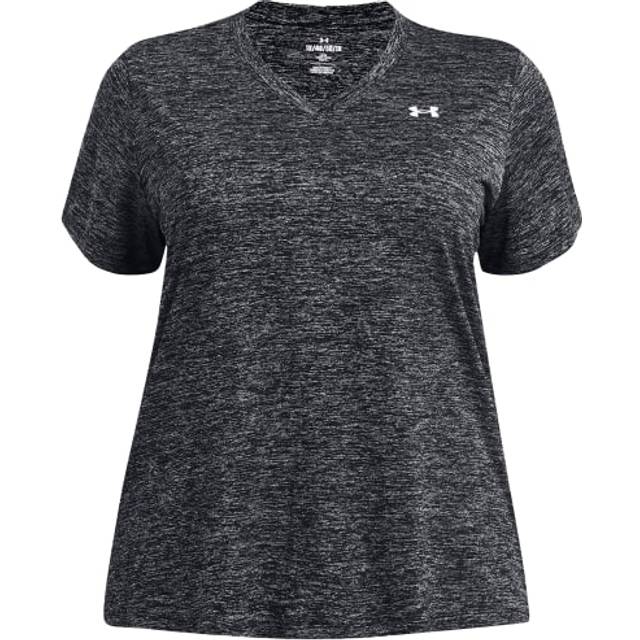 Under Armour - Träningstopp UA Tech Twist SSV& - Svart