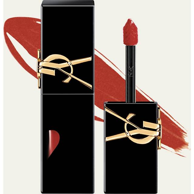 Ysl The Inks Vinyl Cream - Mirror Shine Lip Stain - 416chiliprovocation - YSL