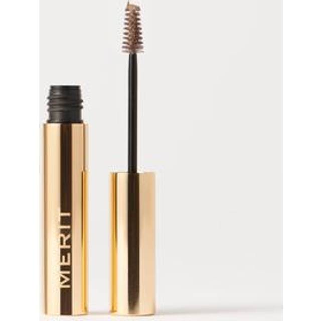 Merit Brow 1980 Volumizing Tinted Eyebrow GelPomade  Taupe  Taupe with Cool Undertones