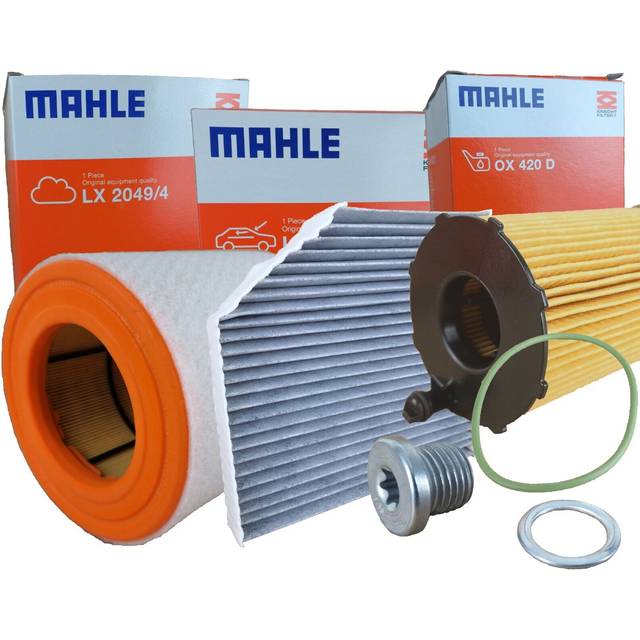 MAHLE Air Filter - LX20494