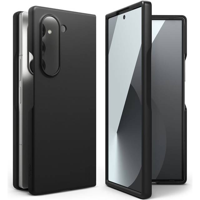 Ringke Samsung Galaxy Z Fold 6 Slim Skal, svart