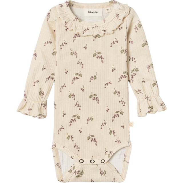 Long Sleeved Romper