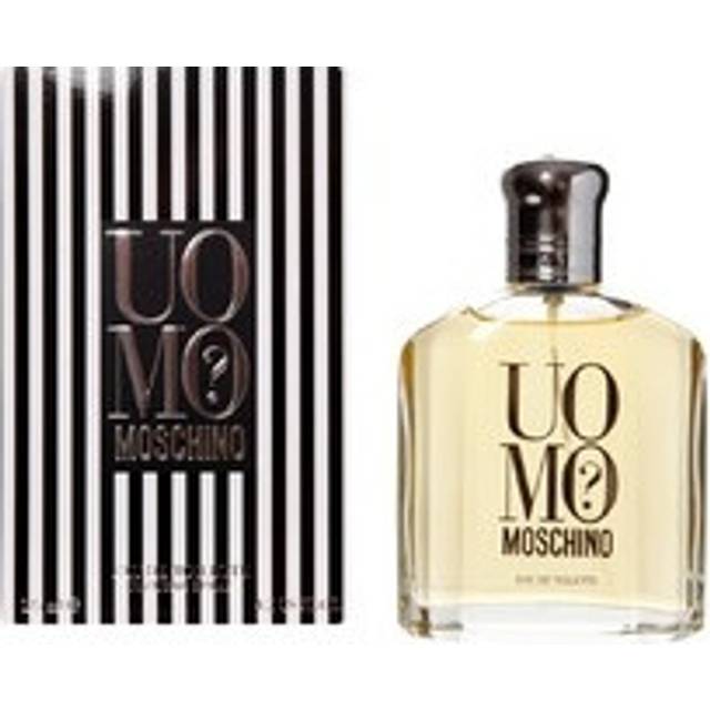 Moschino - Uomo EDT 125ml