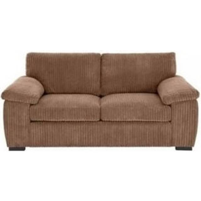 (Grey) Jumbo Size Chenille Fabric Footstool