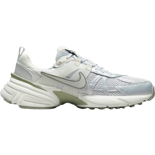 Nike Womens V2K Run Trainer - Grey - Size 3