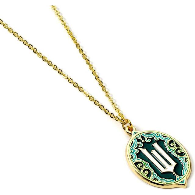 Wicked W Green Emerald City Necklace WKN00005