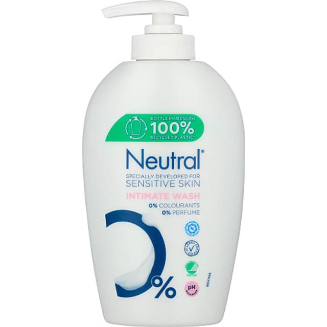 Neutral Intimsæbe Parfumefri