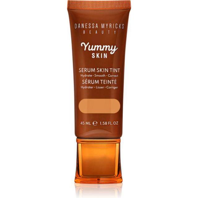 Danessa Myricks Beauty Yummy Skin Serum Skin Tint 45ml (Various Shades) - 6