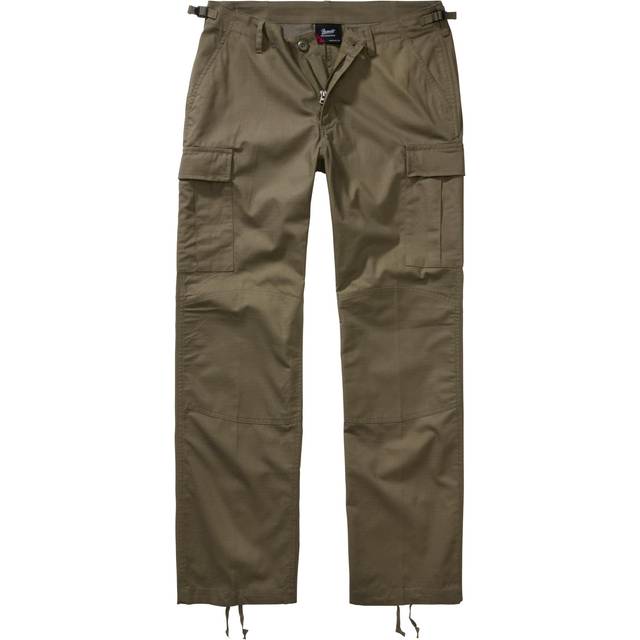 Brandit BDU Ripstop, cargo pants women , color: Olive , size: 29