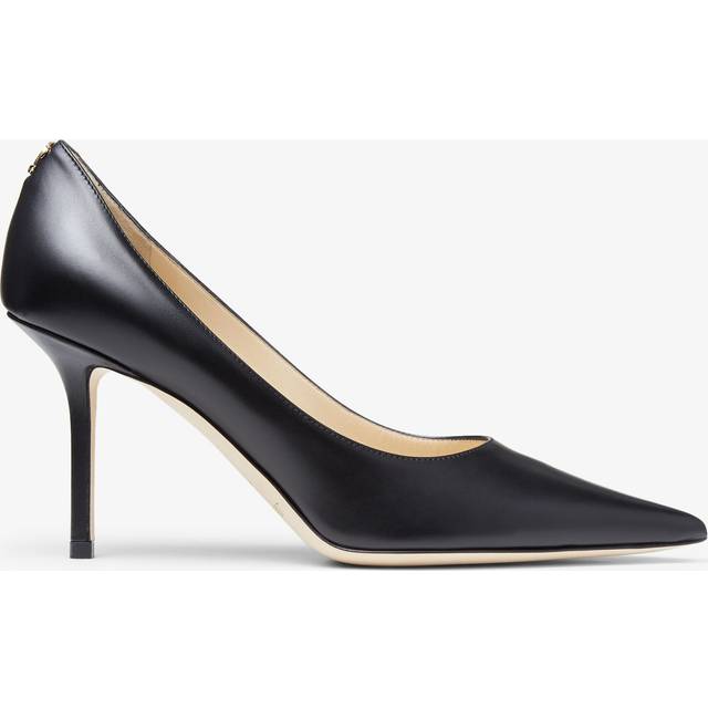 Jimmy Choo Love 85 Leather Pump